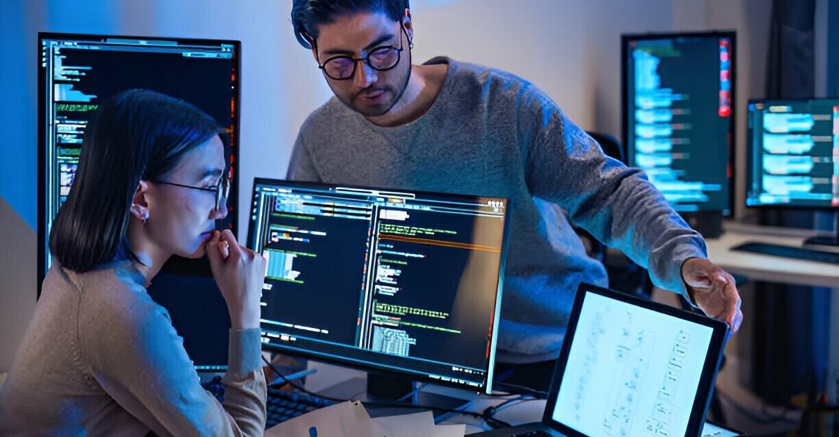 Custom Web Application Development