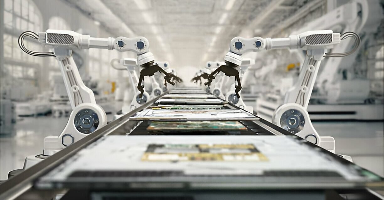 industrial ai automation Ai industrial automation