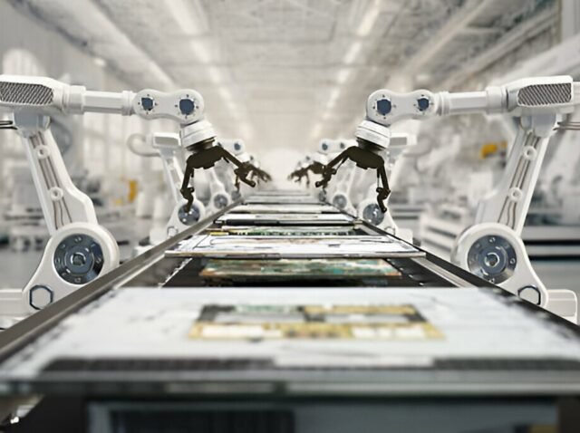 Ai industrial automation