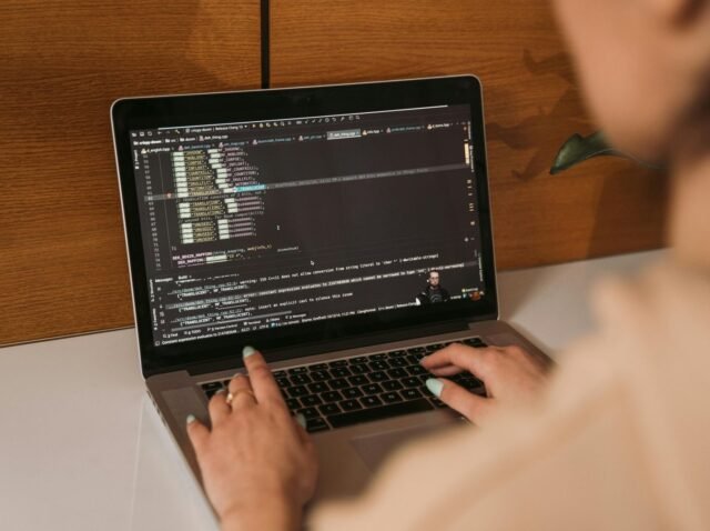 custom software development firm