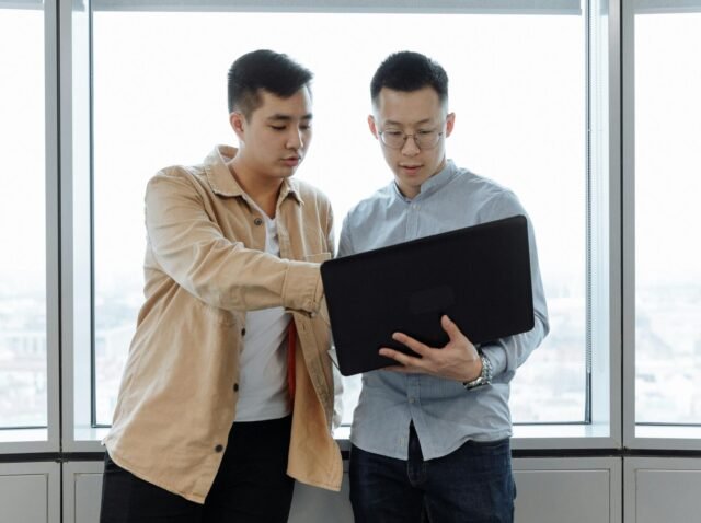 custom software development company