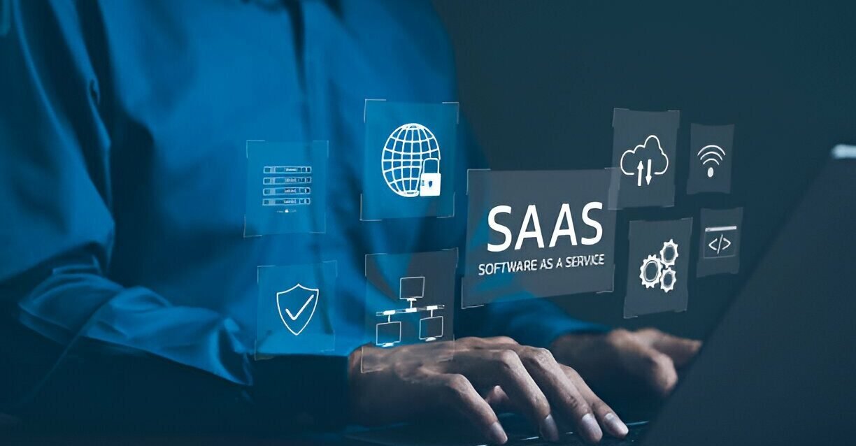 Saas software development