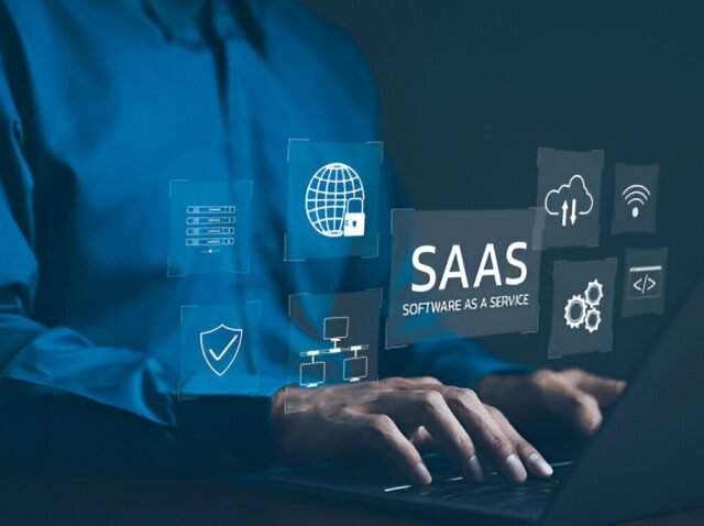 Saas software development