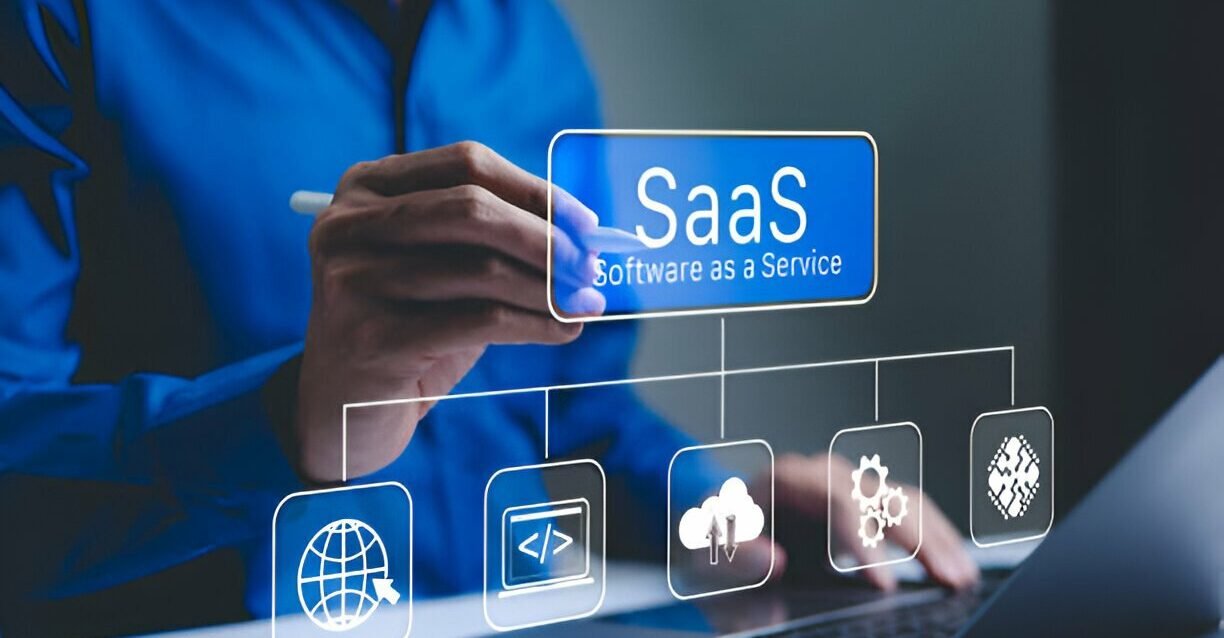 Saas integration software