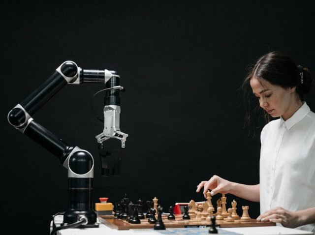 machine learning & Ai