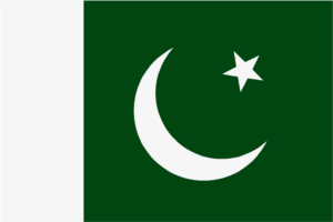 Pakistan Flag