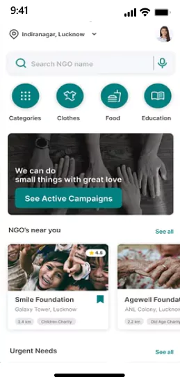 donation-app