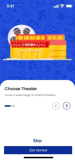 cinema 3