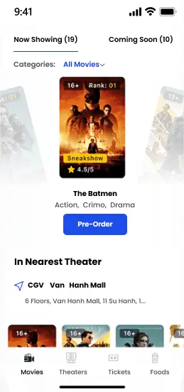 cinema