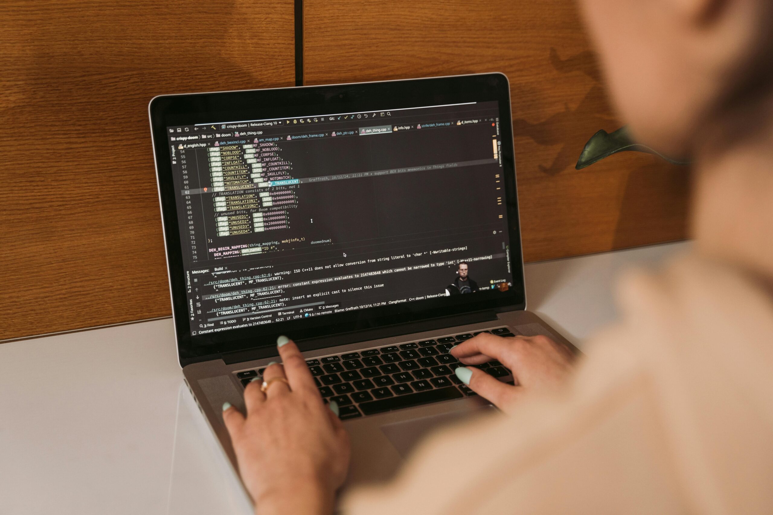custom software development firm