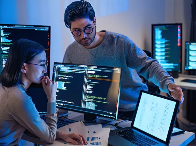 Custom Web Application Development