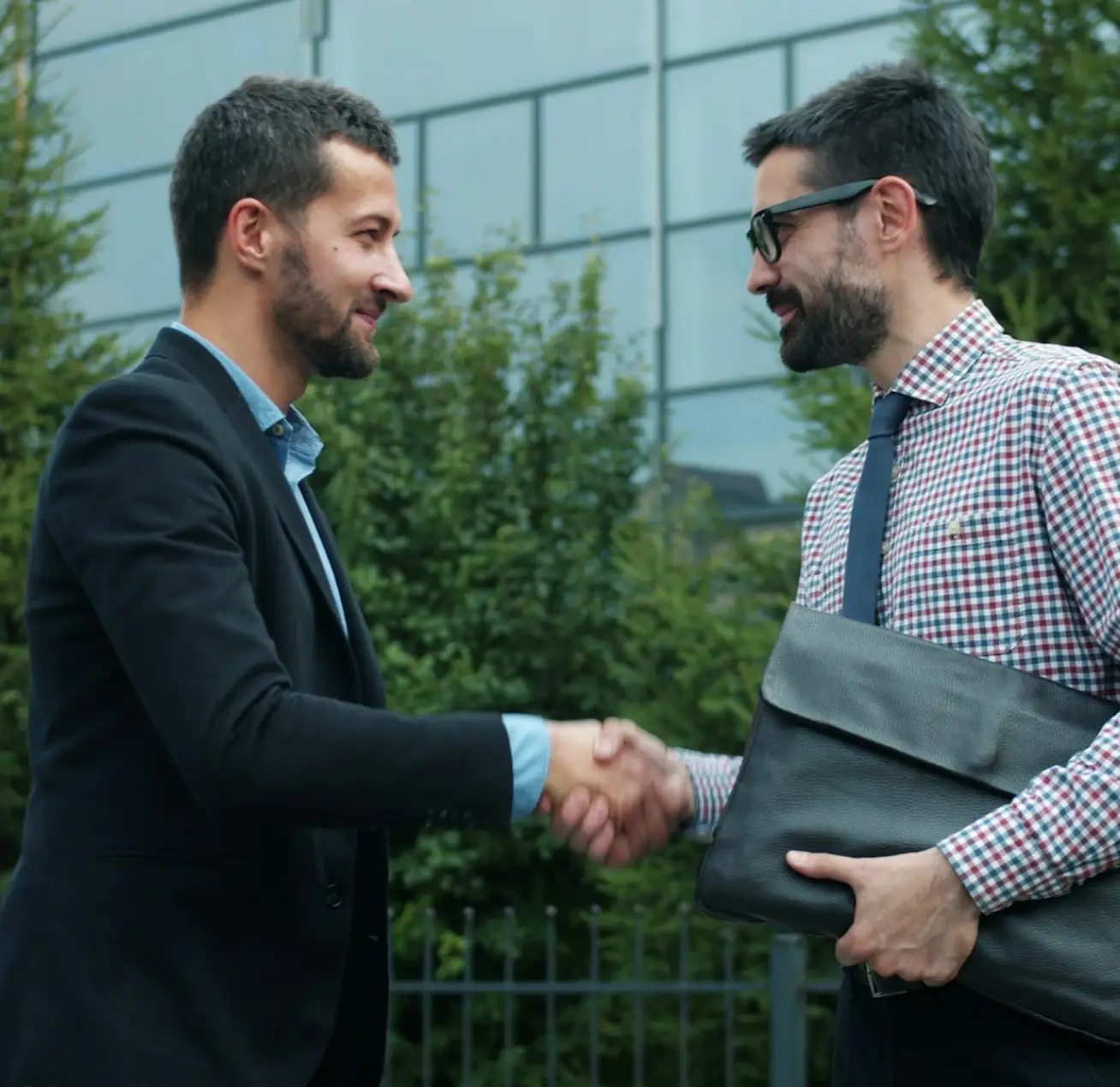 Security, Scalability & Trust