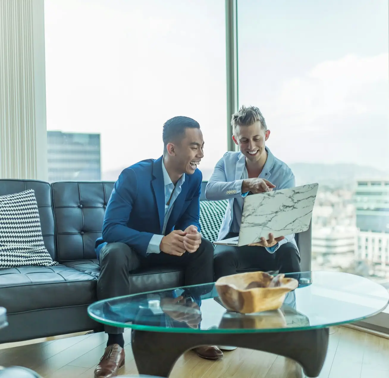 Strategic Partnership for Growth