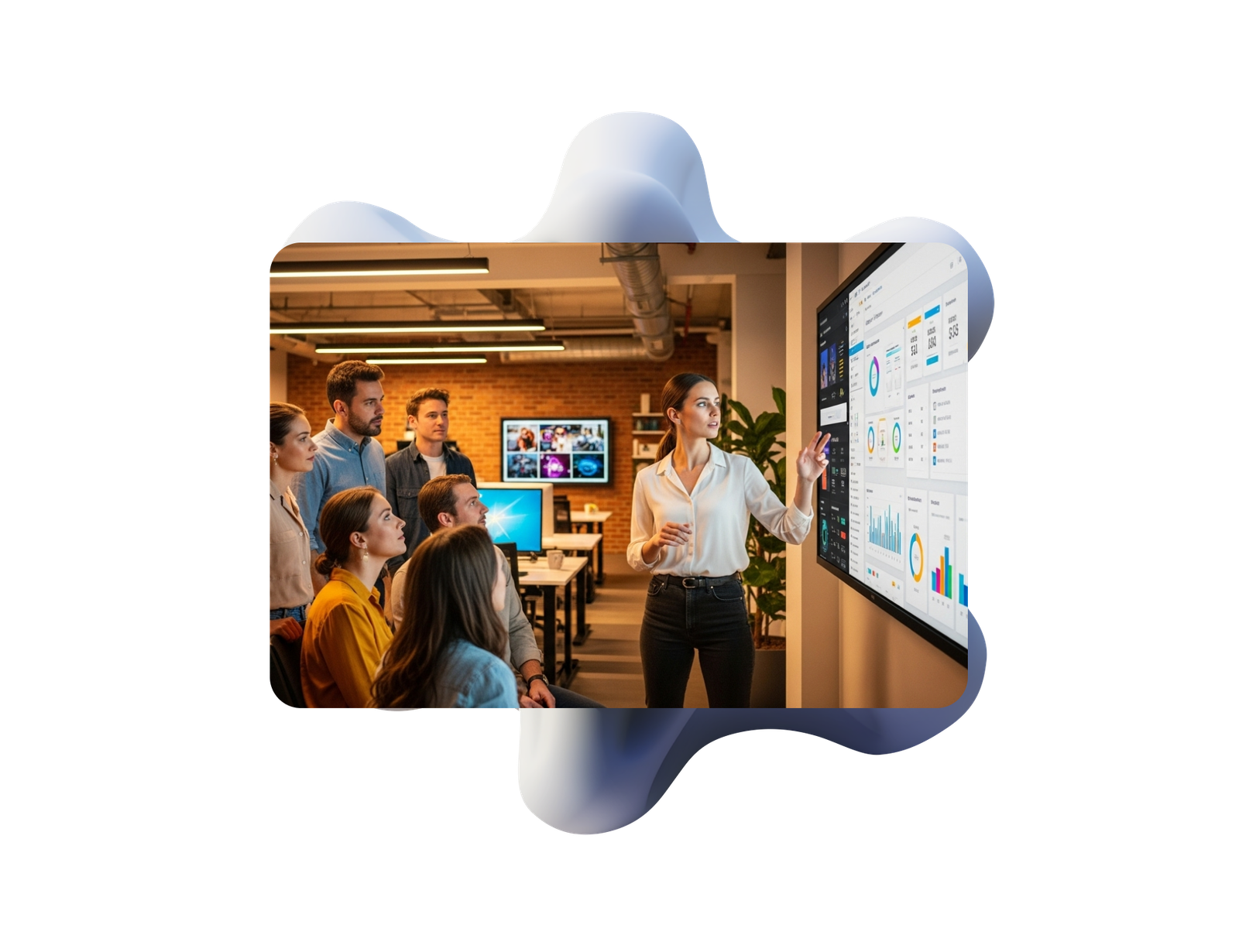 Digital Transformation for Learning & Experience