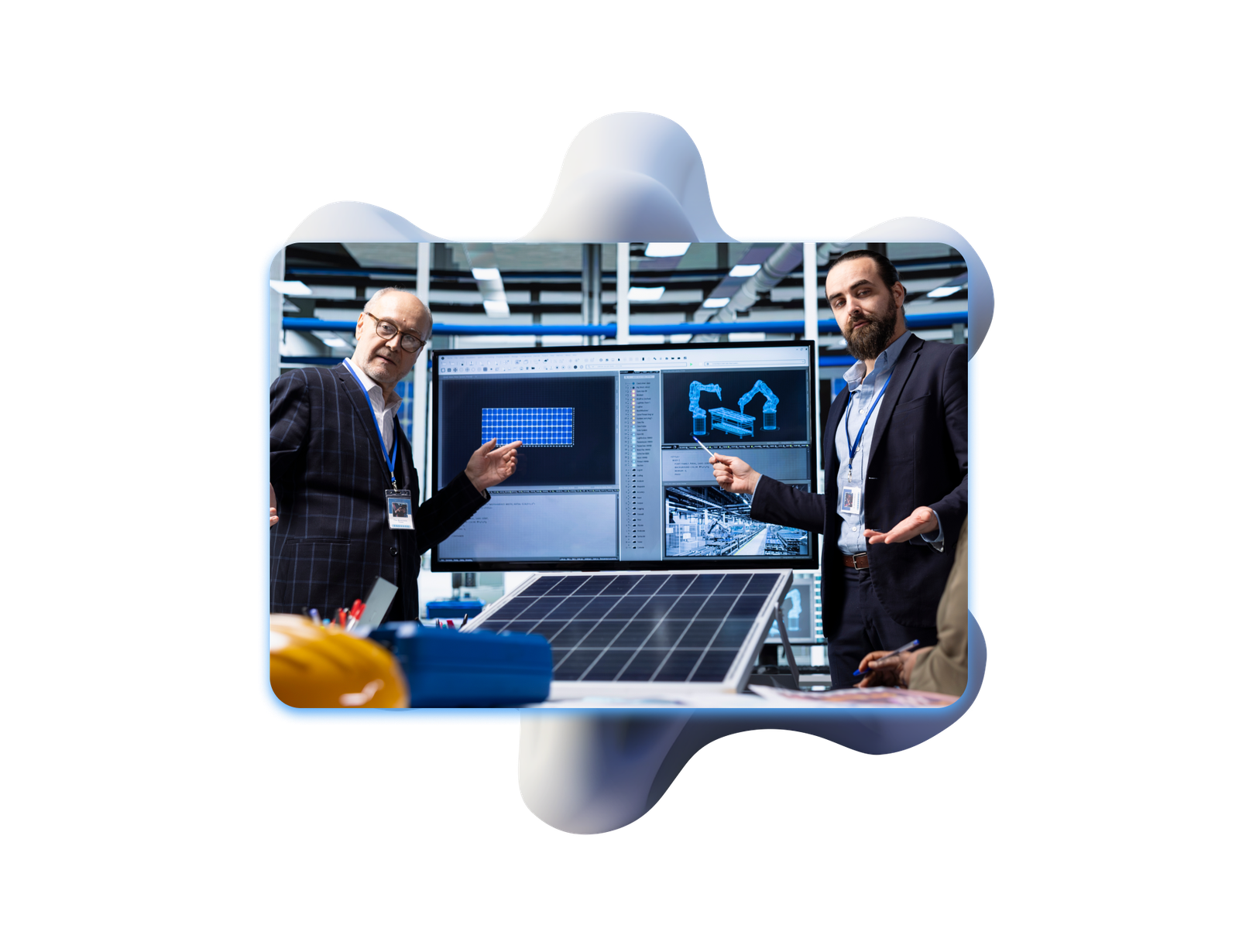 Energy & Manufacturing Optimization