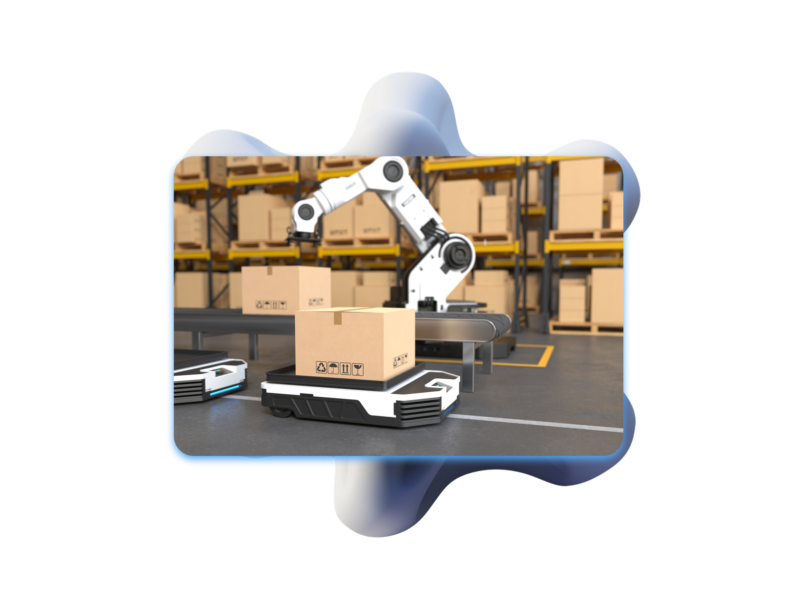 Supply Chain & Logistics Automation