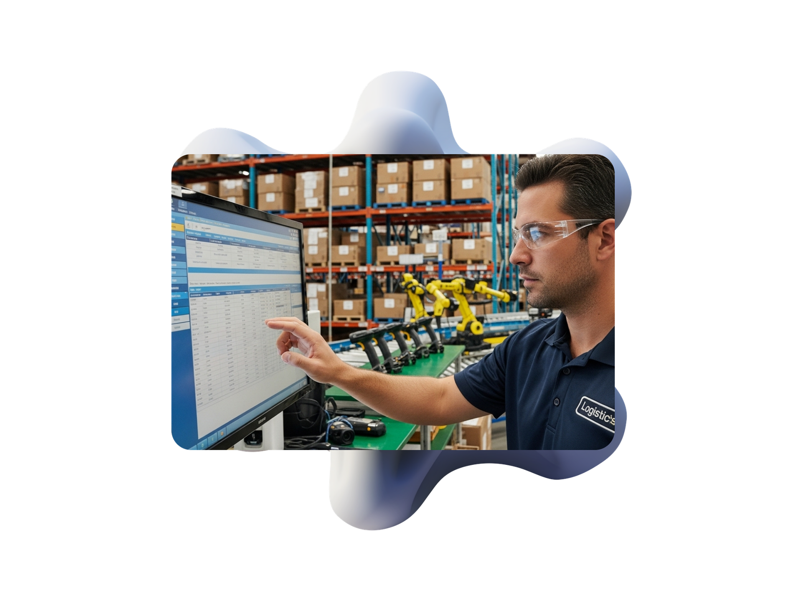 Warehouse & RFID Solutions
