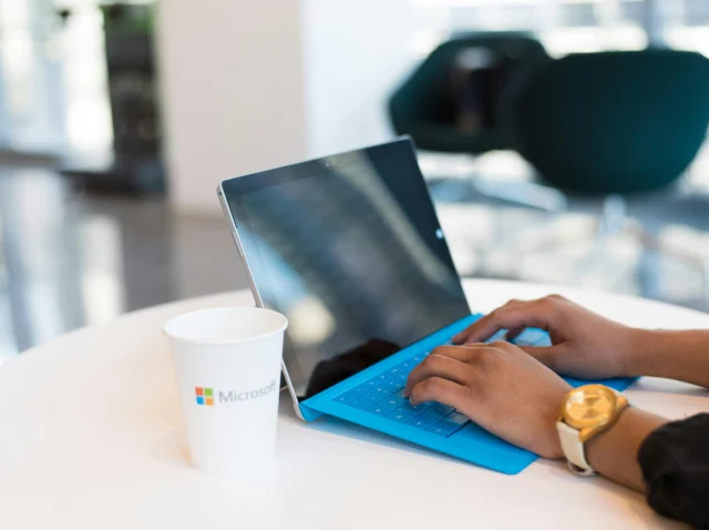 features of MS Access