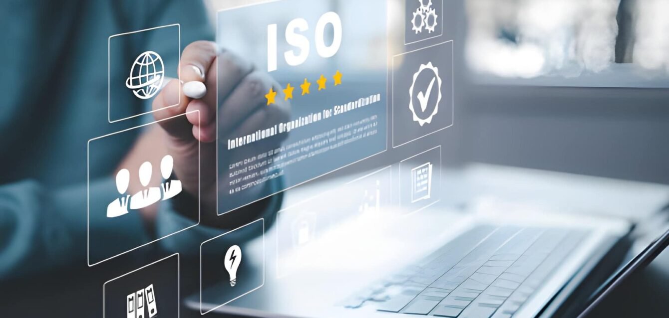 ISO 27001 Certified
