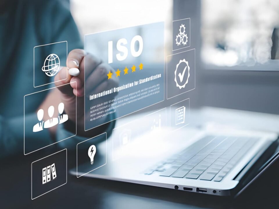 ISO 27001 Certified